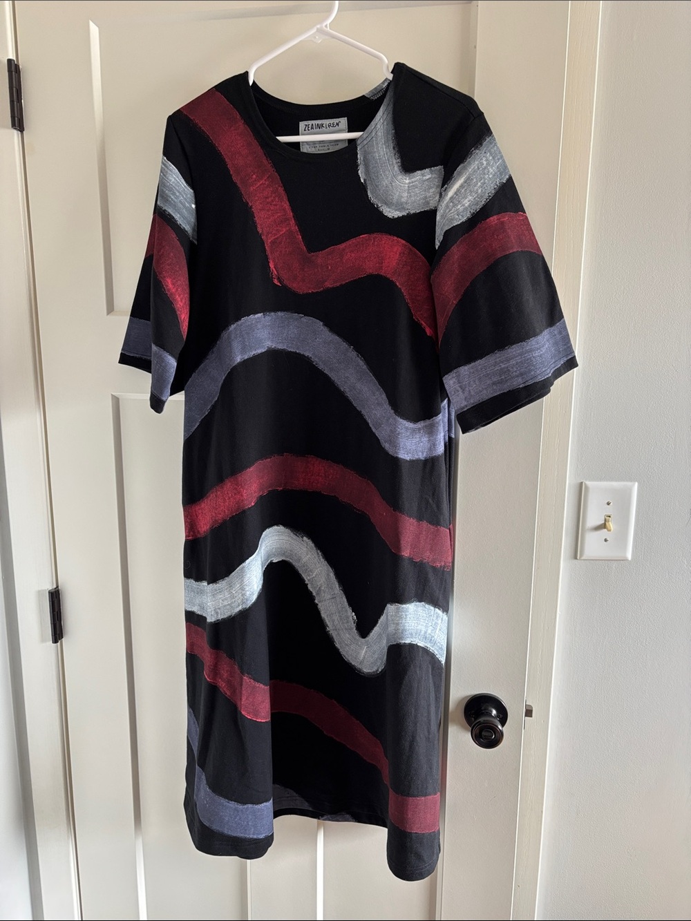 Zeaink & Ren for Tonlé dress, M